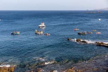  La procesión de Melenara 2018, en imágenes (II) (José Francisco Fernández Belda)